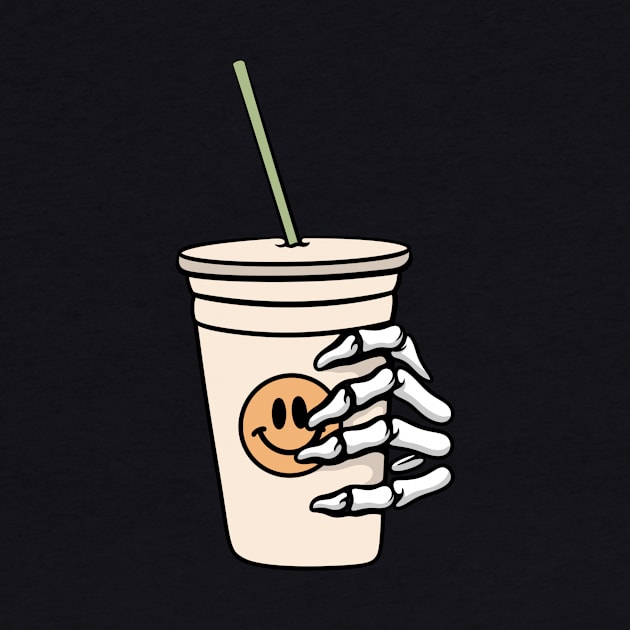 Smile and Coffee by gggraphicdesignnn